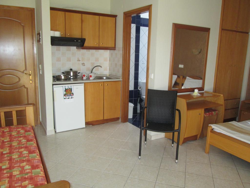 Apartment Studios Panagiota