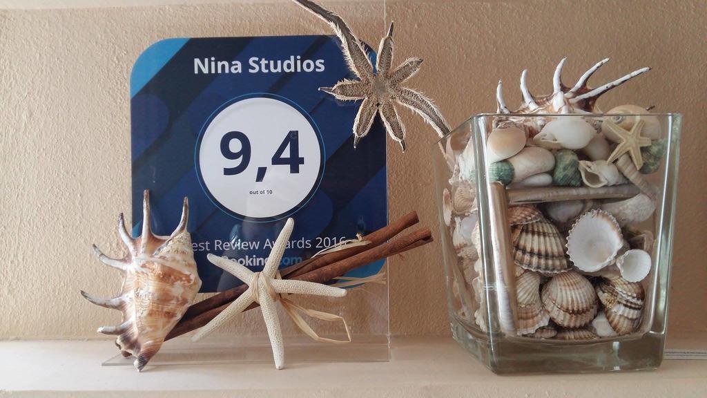 Nina Studios Apartment
