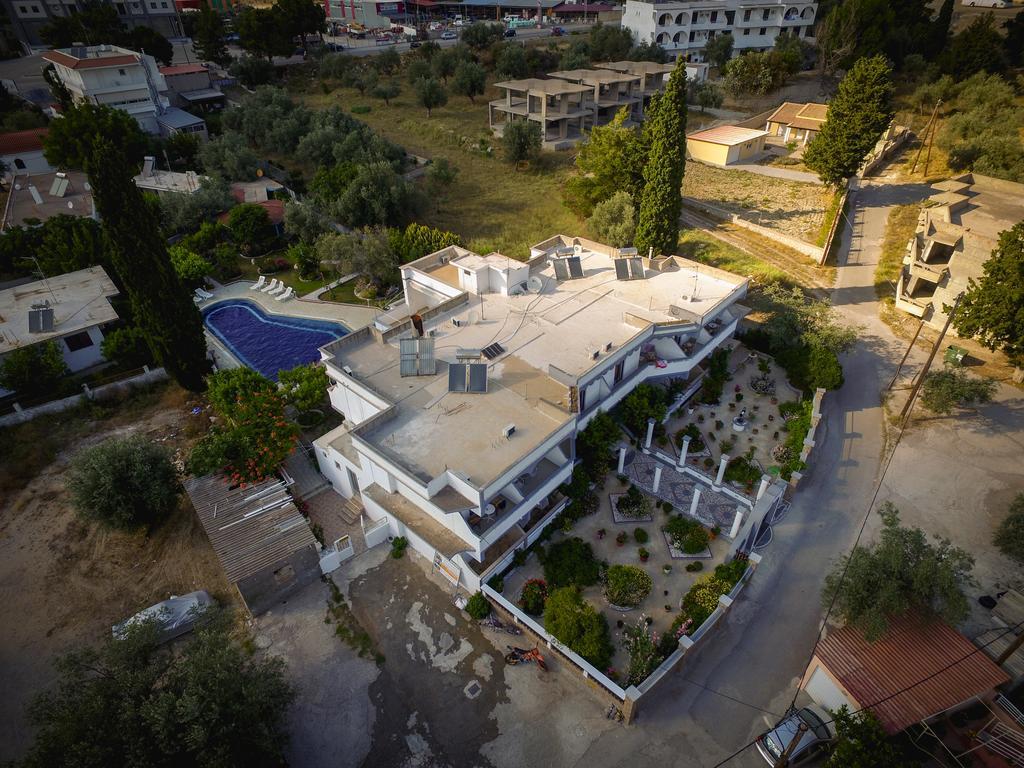 Dimitra Sun 3* Archangelos (Rhodes)