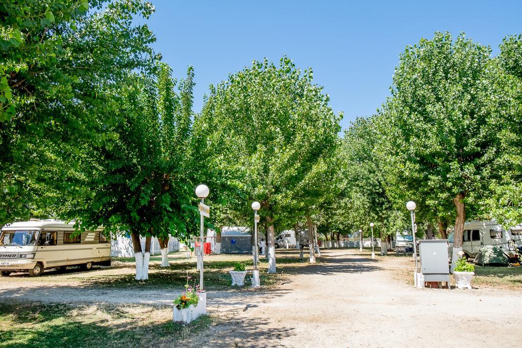 Campsite Kalamitsi Beach Camping Village