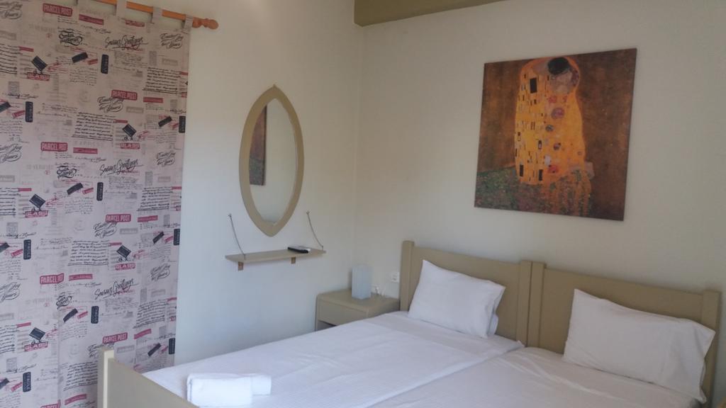 Aristi Studio Apartment *
