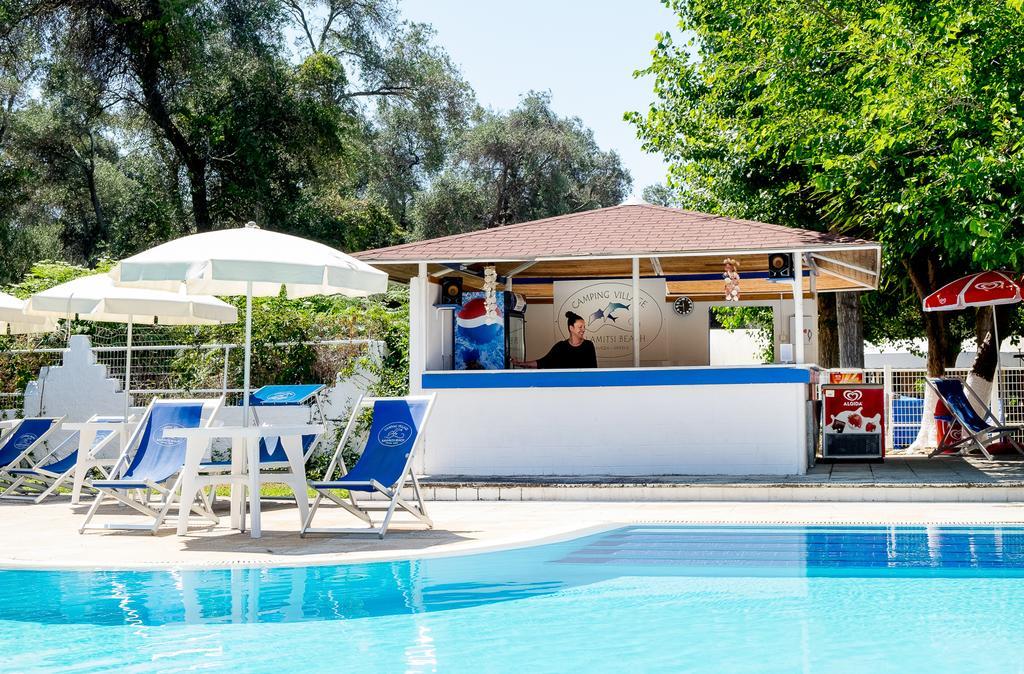 Kalamitsi Beach Camping Village Campsite Preveza