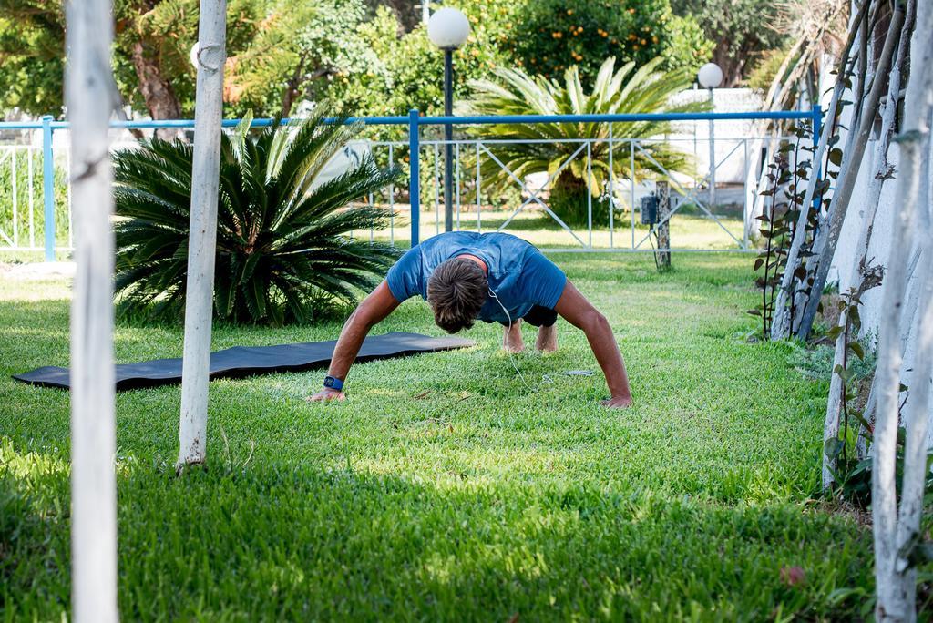 Kalamitsi Beach Camping Village Preveza
