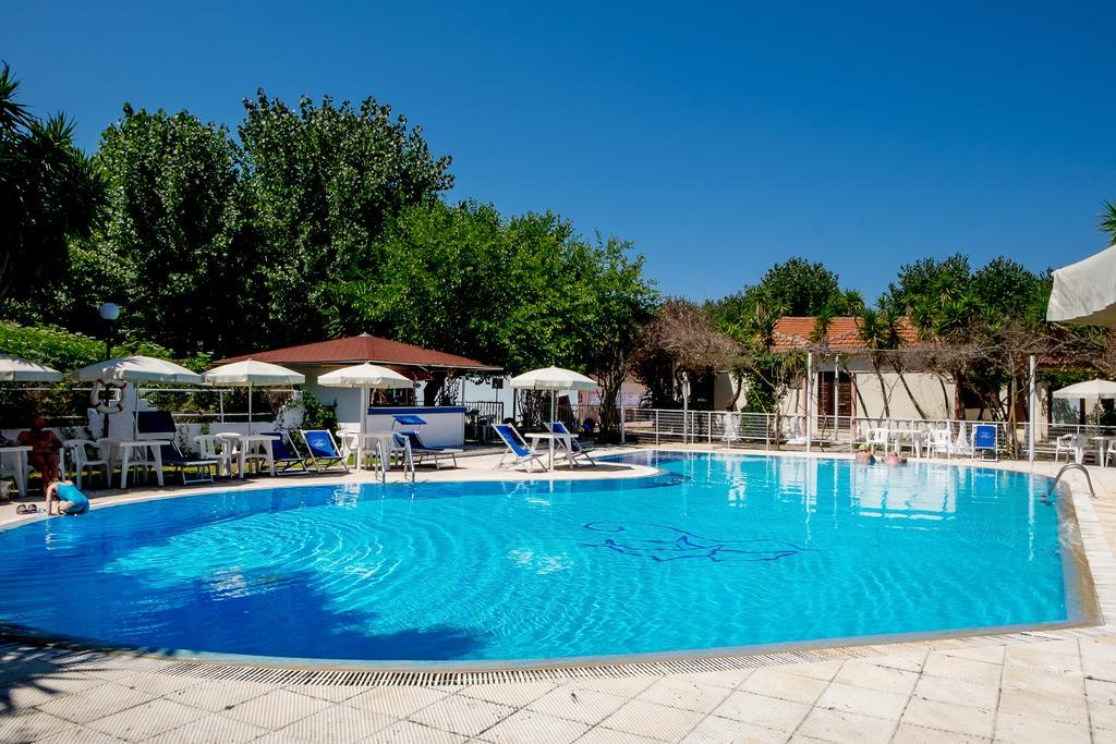Kalamitsi Beach Camping Village Campsite