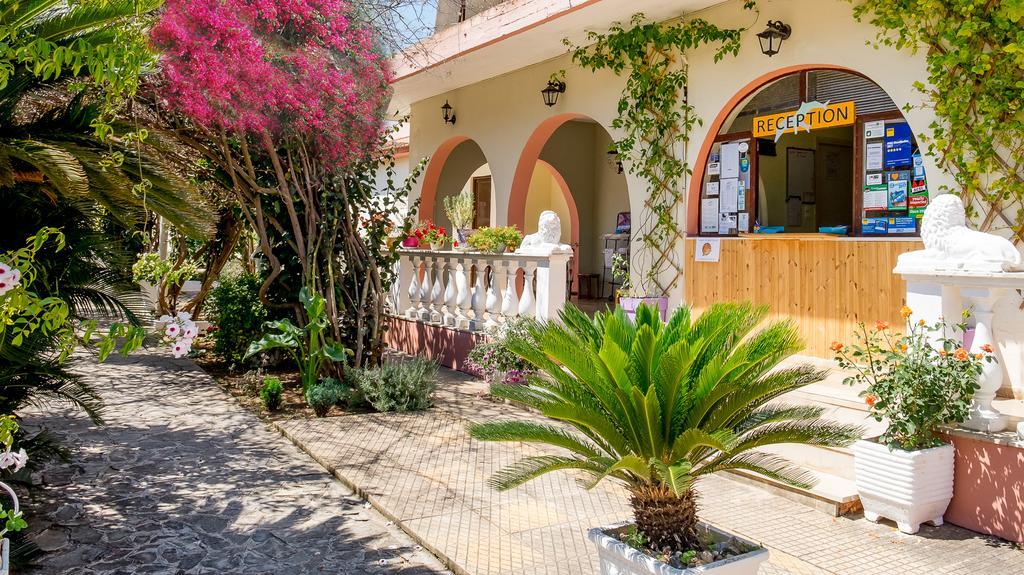 Kalamitsi Beach Camping Village Preveza
