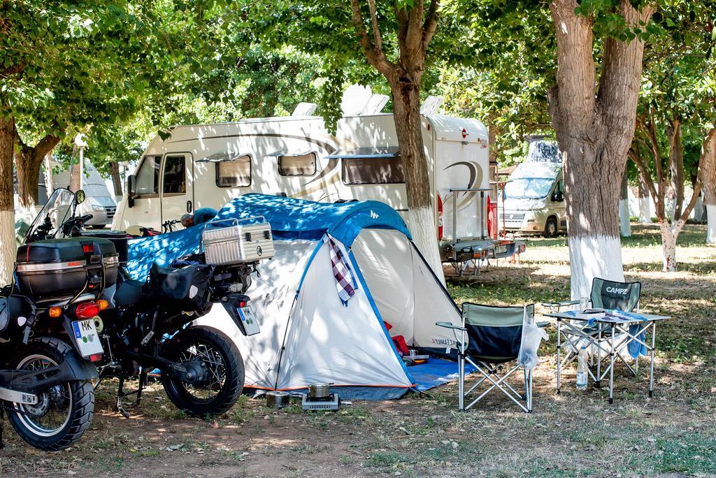 Kalamitsi Beach Camping Village