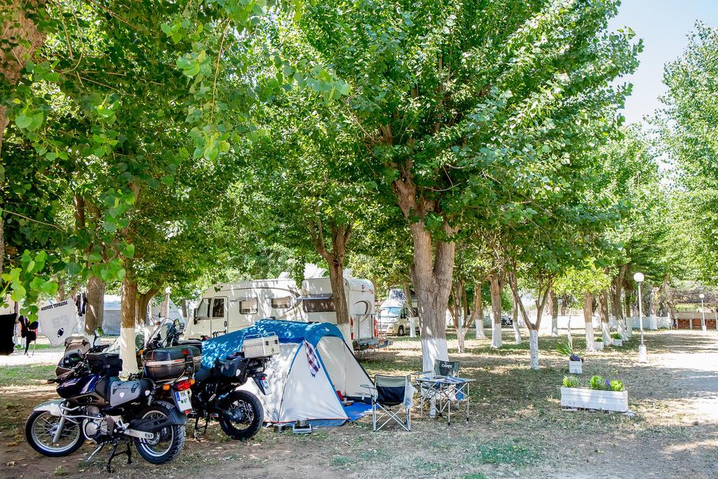 Kalamitsi Beach Camping Village Preveza