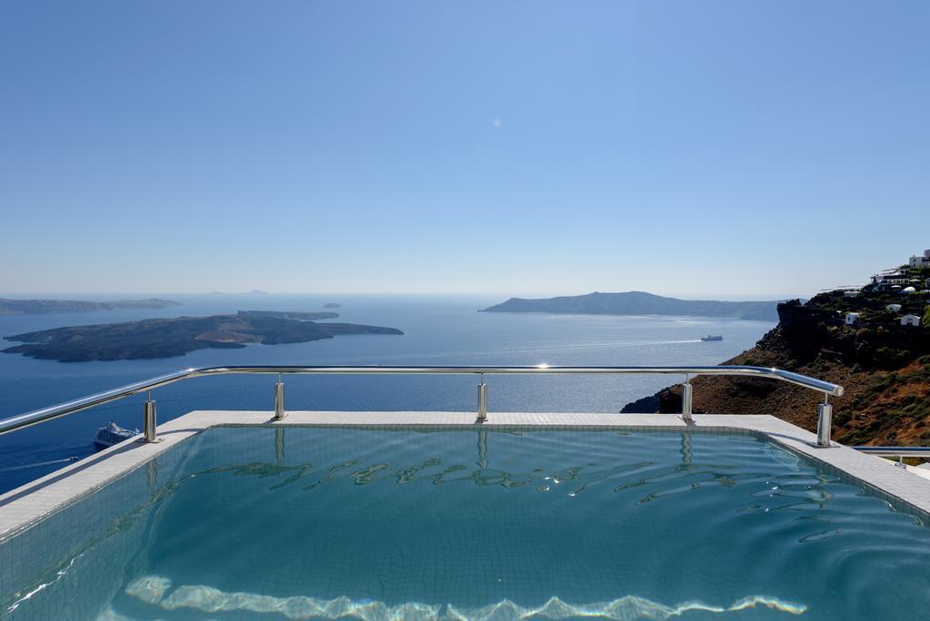 Vista Mare 3* Imerovigli (Santorini)