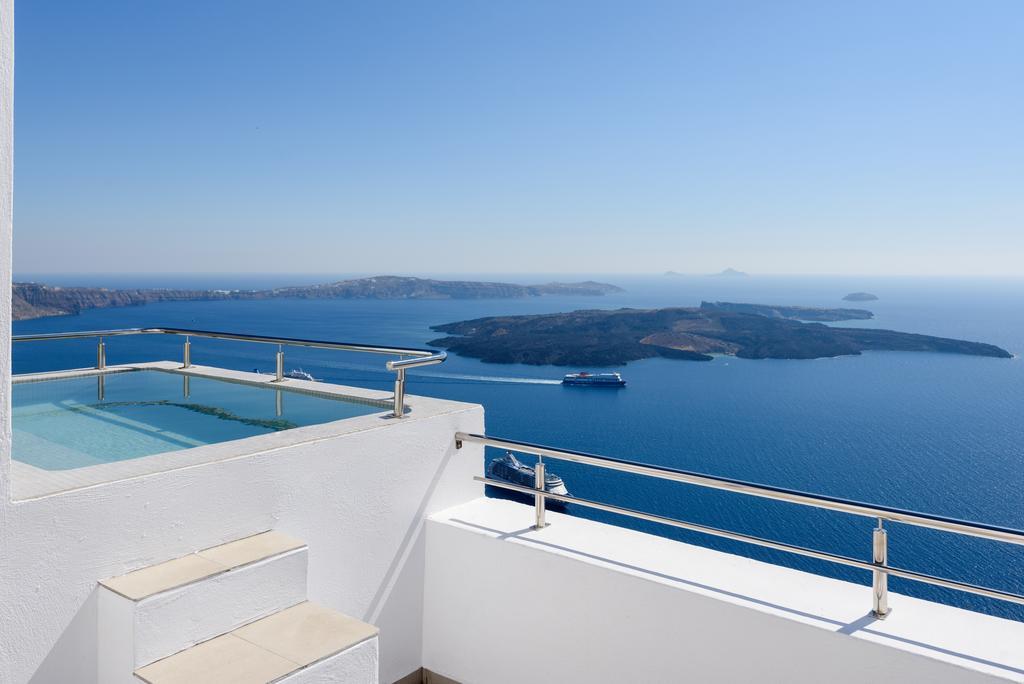 Vista Mare Imerovigli (Santorini)