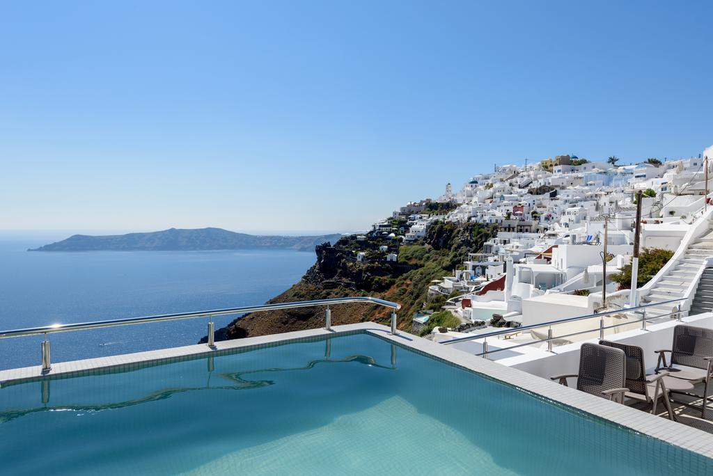 Aparthotel Vista Mare Imerovigli (Santorini)