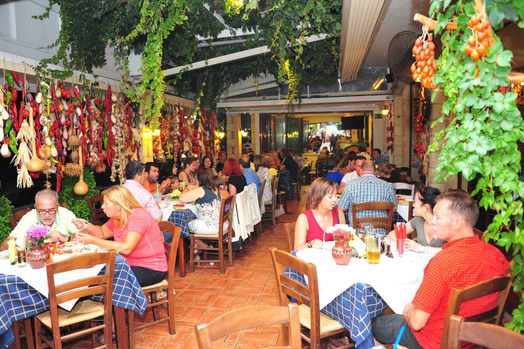 Mithos Apartment Agia Marina (Crete)