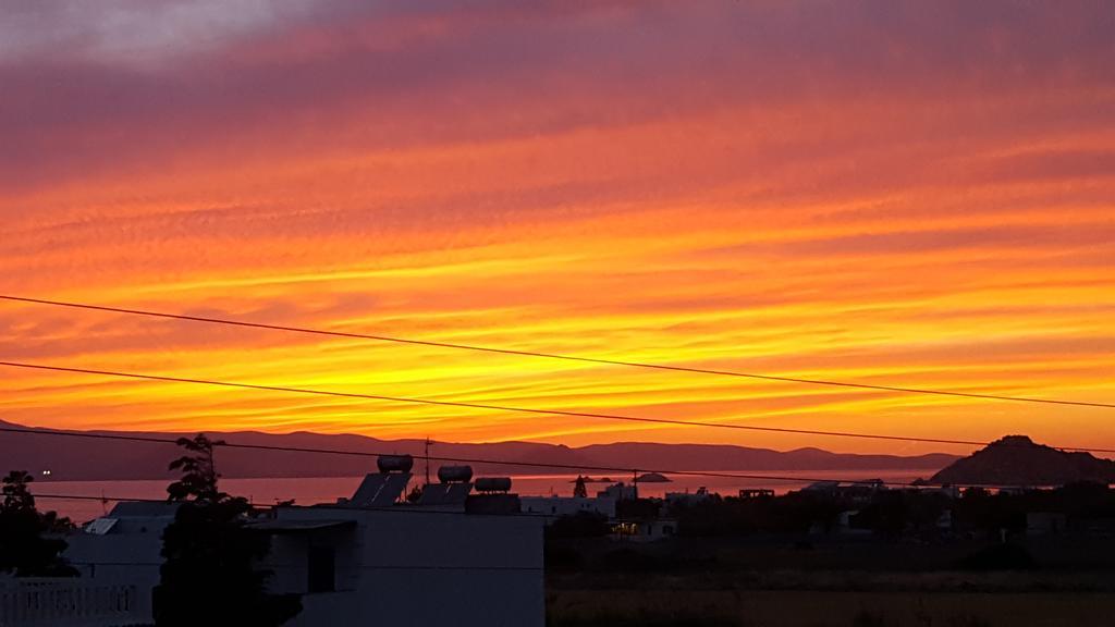 Dimitra 3* Kastraki (Naxos)