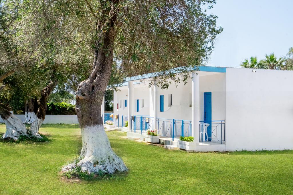 Kalamitsi Beach Camping Village Campsite Preveza