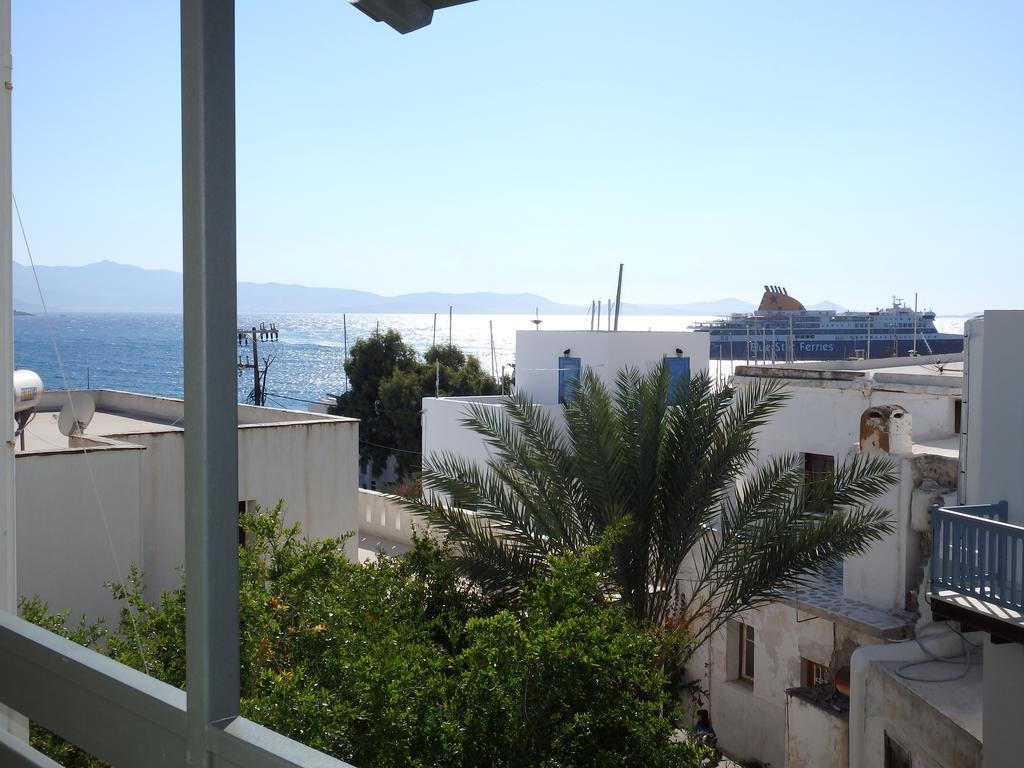 Naxos Illusion Nikos Verikokos Naxos City