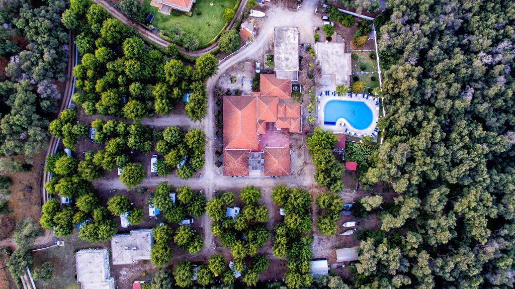 Kalamitsi Beach Camping Village Campsite 2*