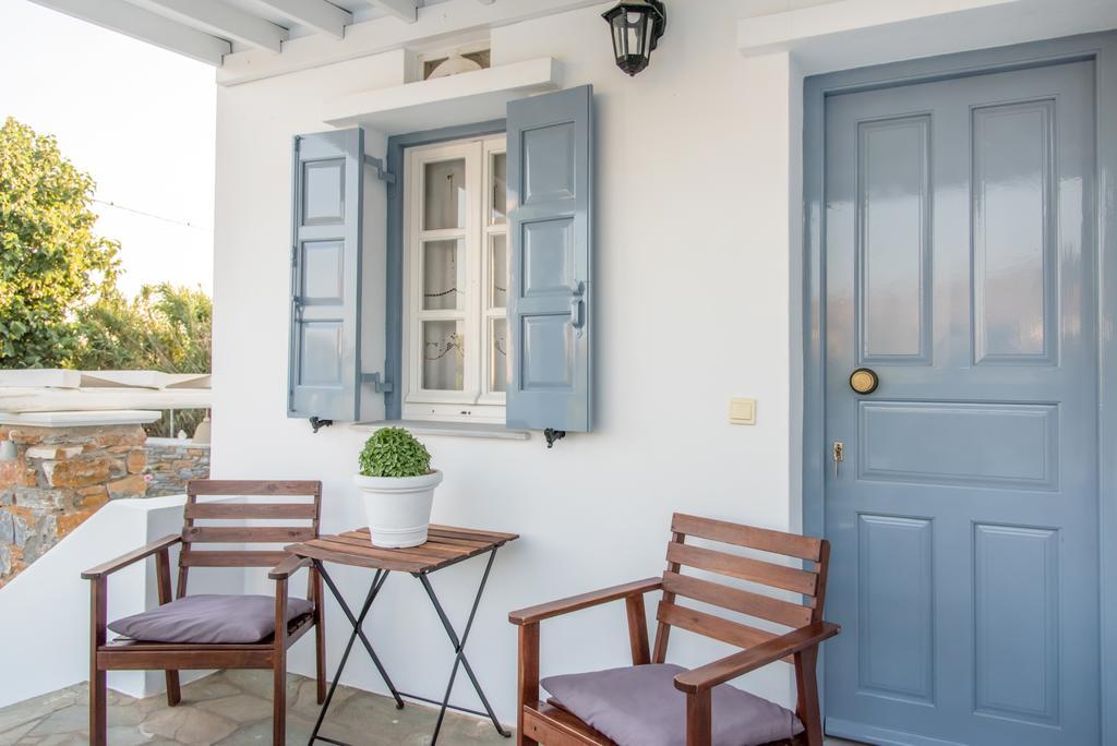 Apartment Didymes Studios Kionia
