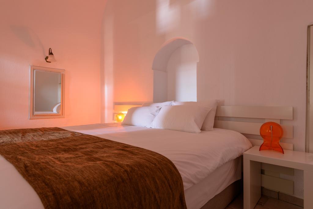 Vista Mare 3* Imerovigli (Santorini)