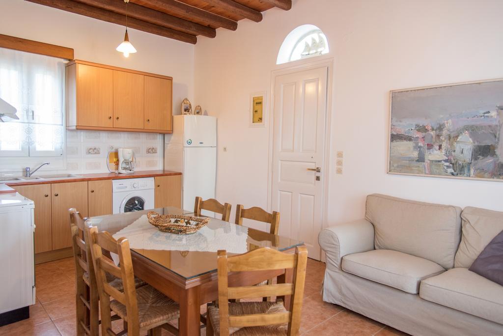 Apartment Didymes Studios *