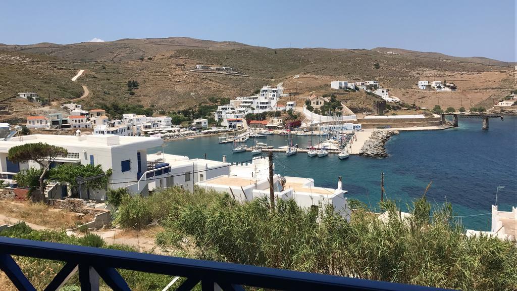 Apartment Aiolos κythnos