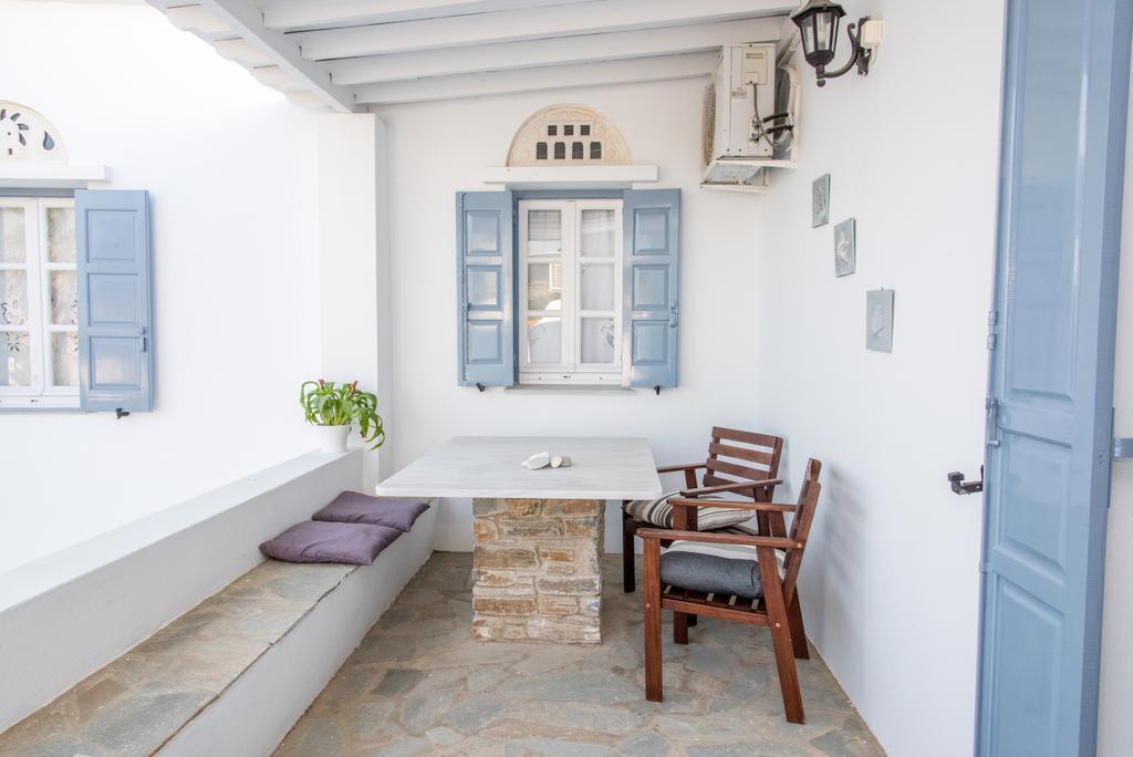 Apartment Didymes Studios