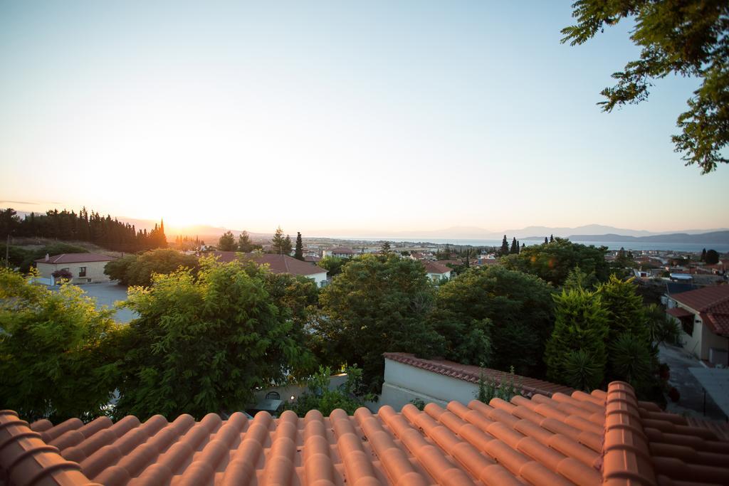 Pegasus Guest house Corinth