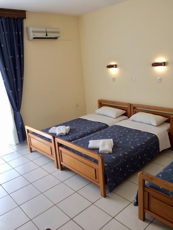 Aparthotel Aneton Chrysi Ammoudia