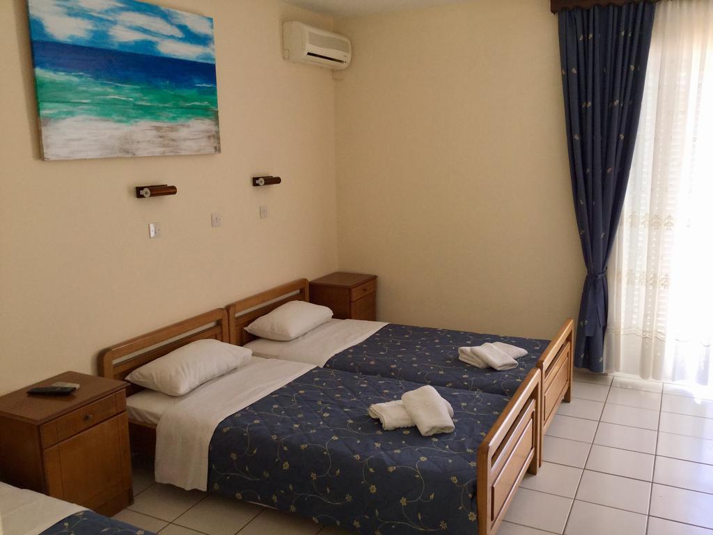 Aparthotel Aneton Chrysi Ammoudia