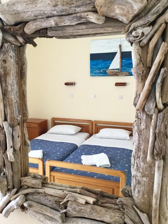 Aparthotel Aneton Chrysi Ammoudia