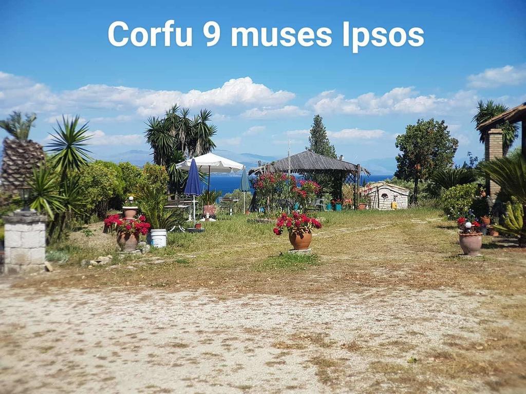 Corfu 9 Muses * Ipsos