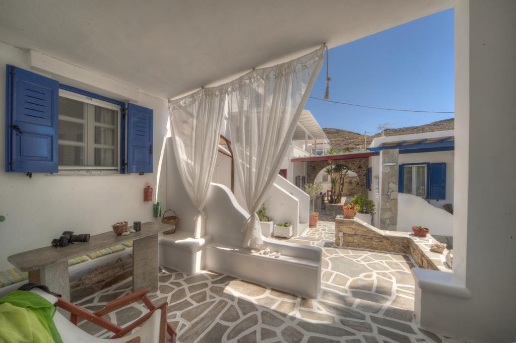Apartment Porto Vlastos Agios Ioannis (Tinos)