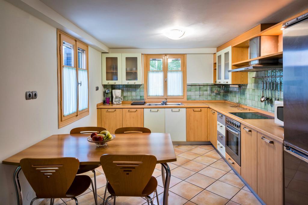 Apartment Mazourka *