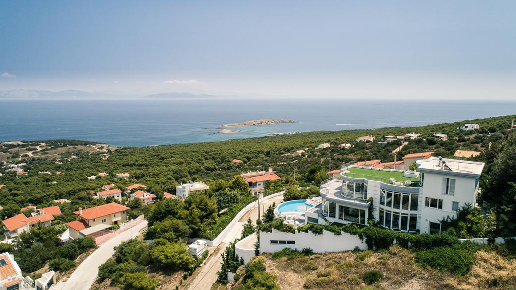Coral Apartment Porto Rafti