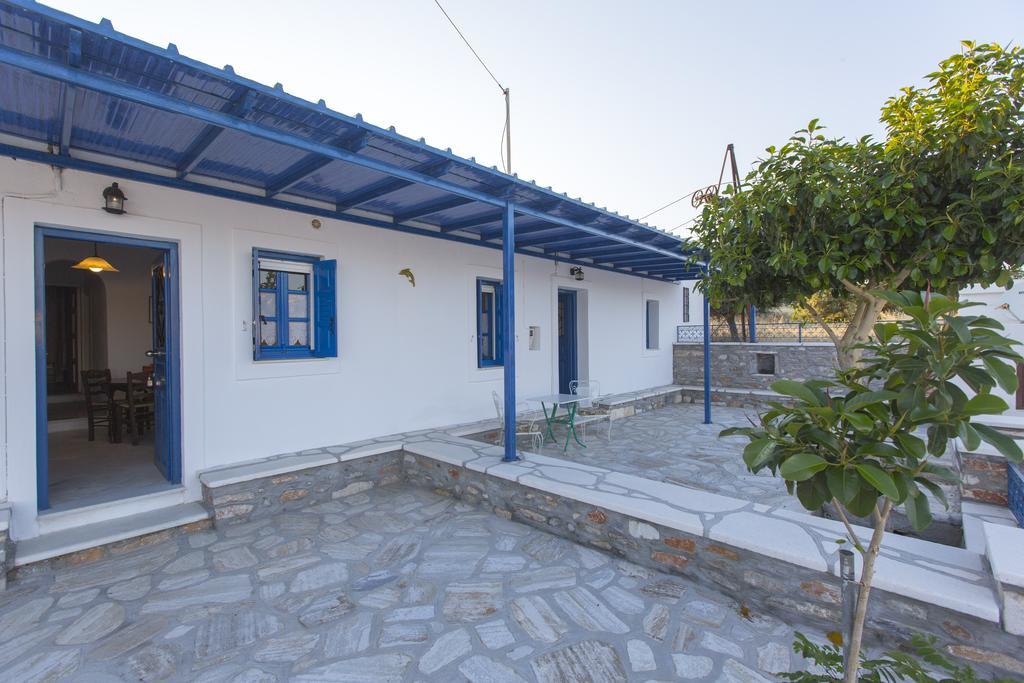 Holiday home Moutsouna Beach II Moutsouna