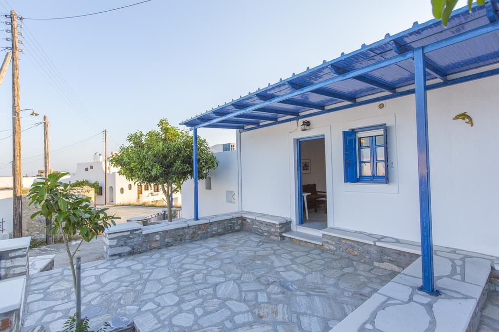 Moutsouna Beach II Holiday home