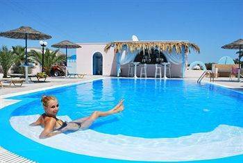 Hotel Althaia Perivolos (Santorini)