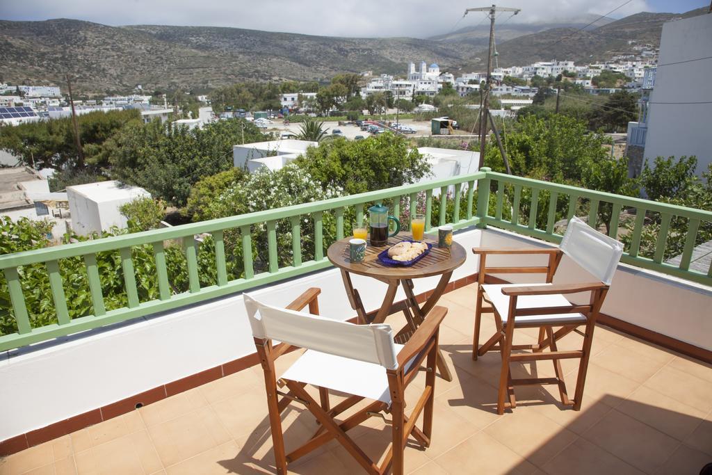 Holiday home Family Portokatapola Katapola