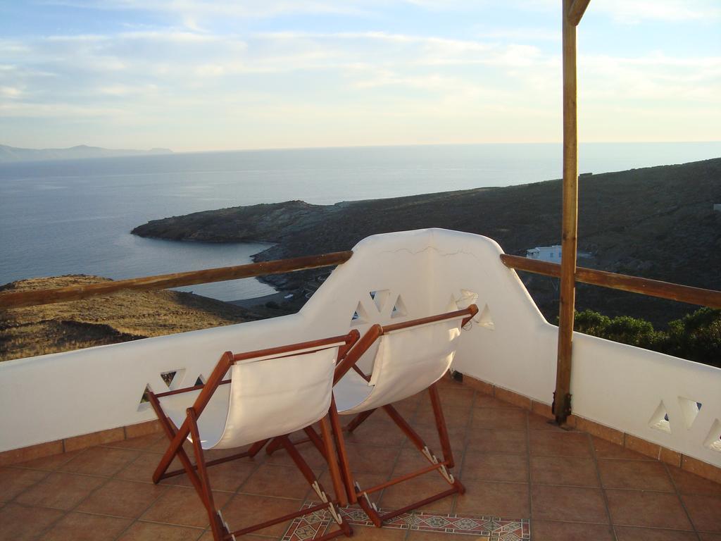 Wide Sea Maisonette Villa