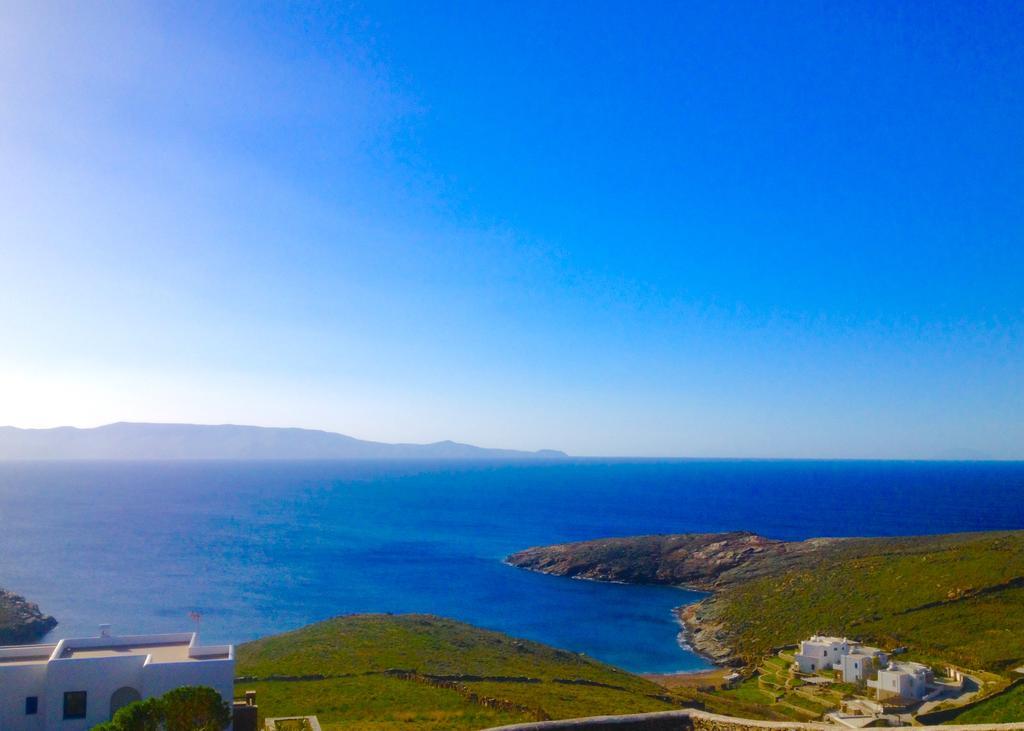 Wide Sea Maisonette * Agios Dimitrios (Kythnos)