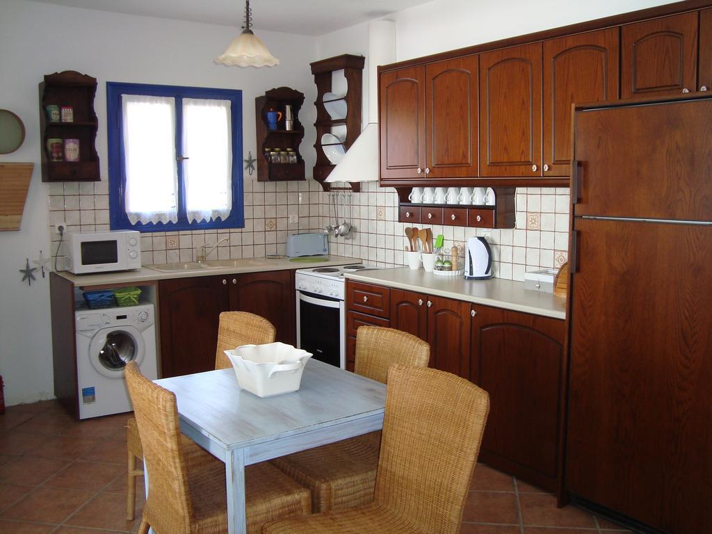 Wide Sea Maisonette Villa Agios Dimitrios (Kythnos)