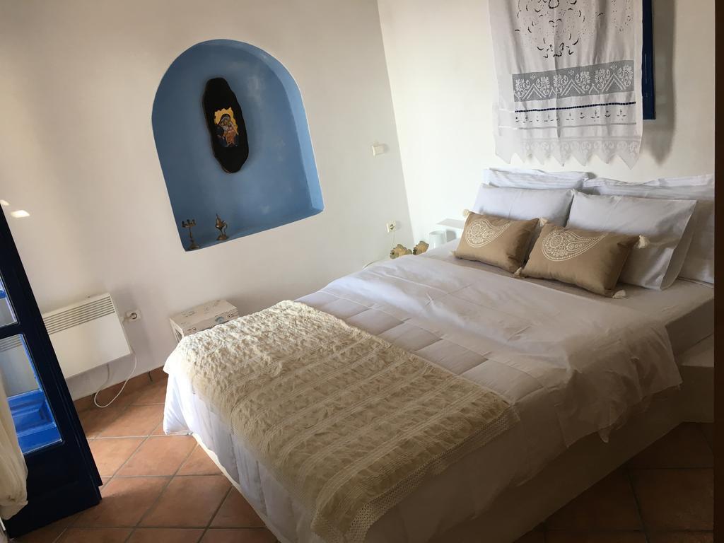 Wide Sea Maisonette Agios Dimitrios (Kythnos)