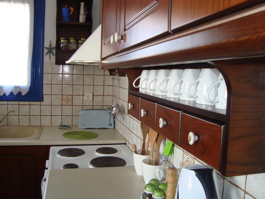 Wide Sea Maisonette Villa
