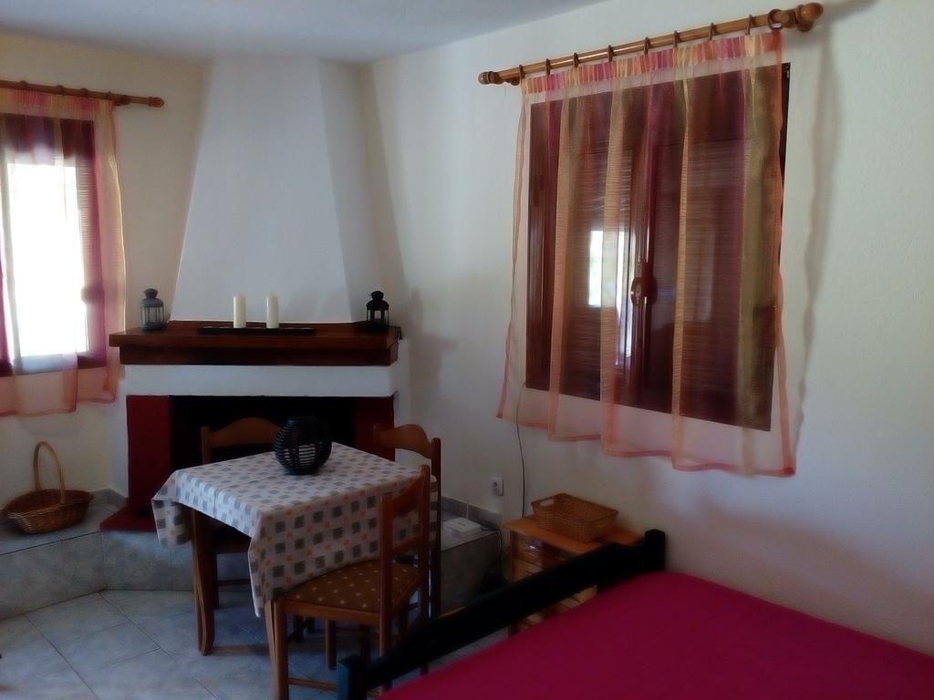 Apartment Pappou's Ormos Panagias