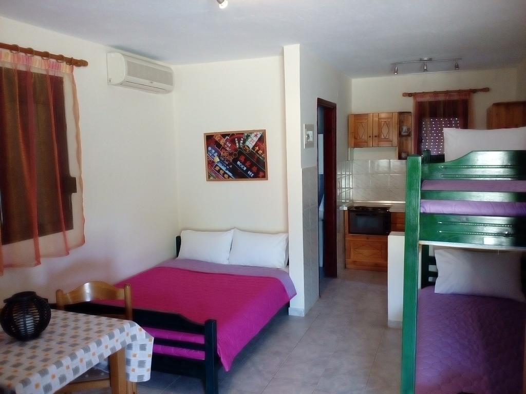 Apartment Pappou's