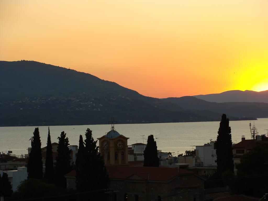 Rodon Guest house Loutra Edipsou (Evia)
