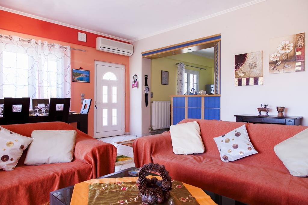 Zois' House Holiday home *