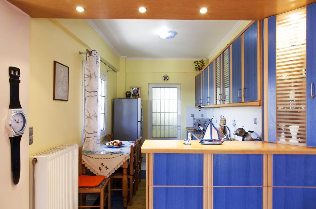 Zois' House Holiday home