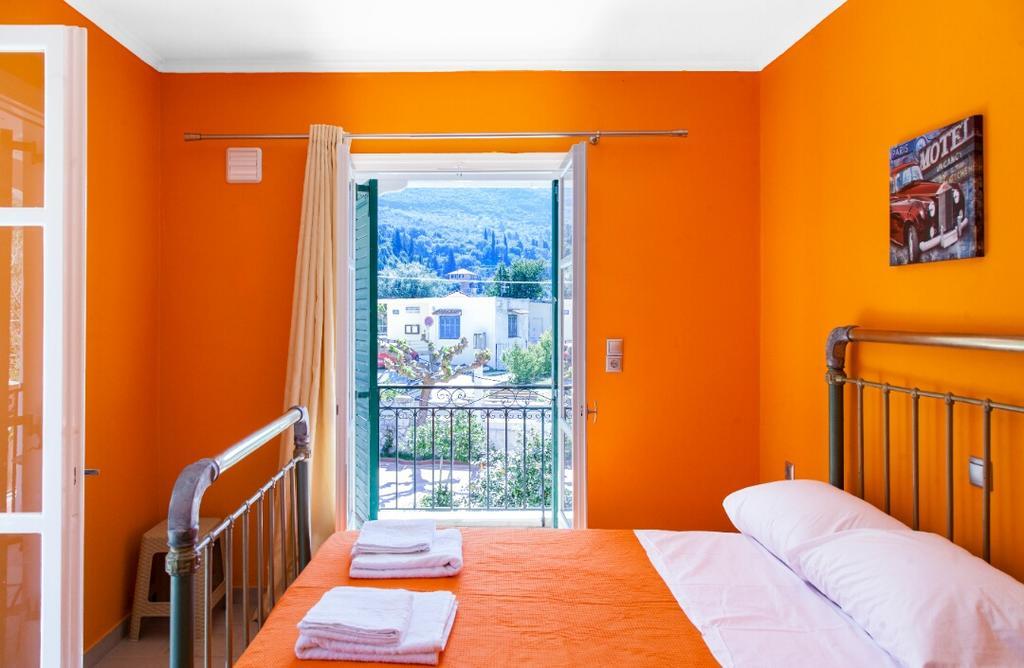 Levantes Lefkas Holiday home *