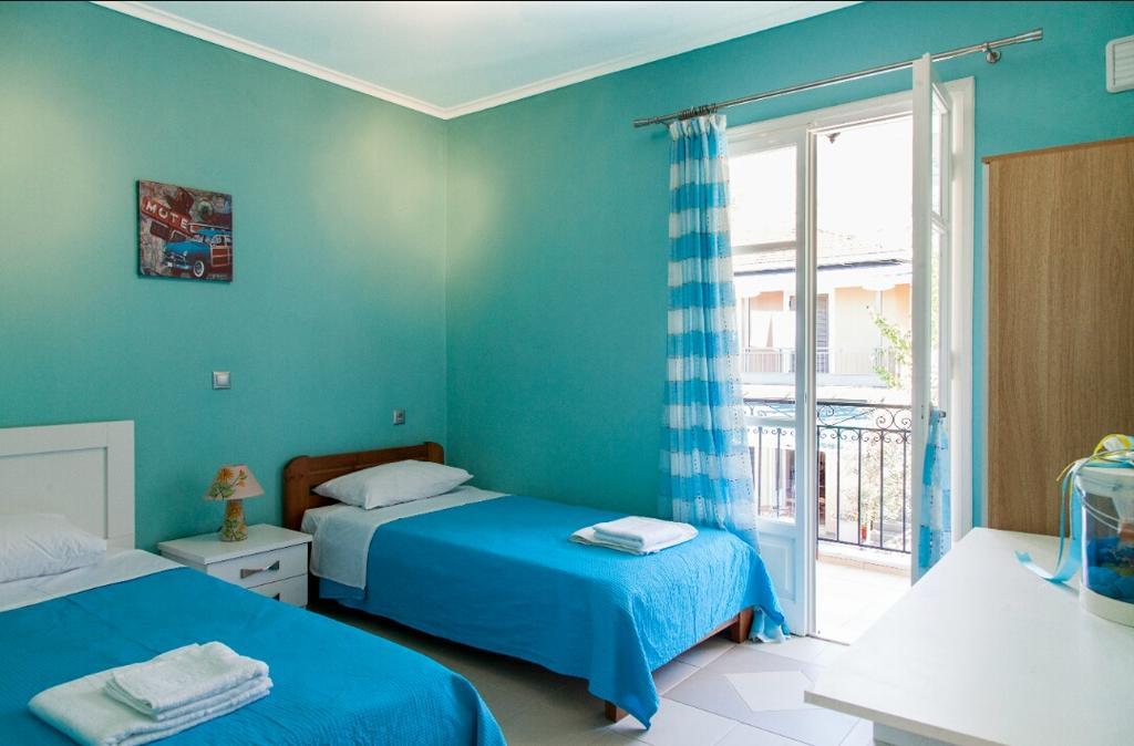 Holiday home Levantes Lefkas Sivros