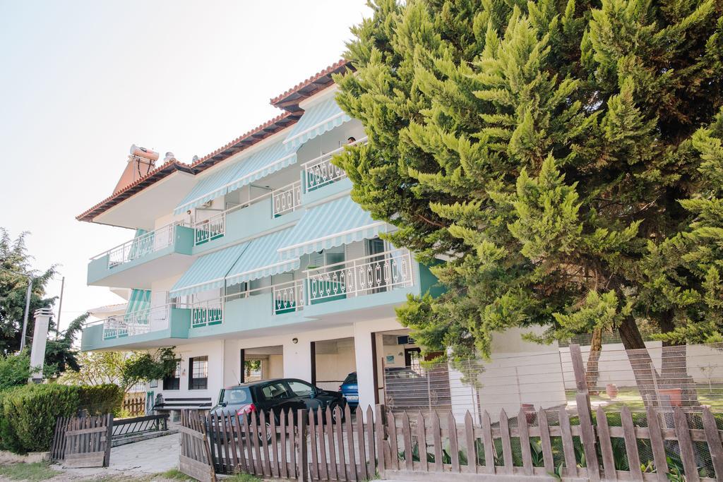 Stachtaris Apartment Psakoudia