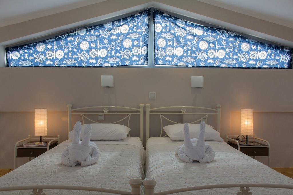 Holiday home Perivoli House B